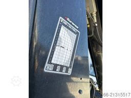 MERCEDES-BENZ ATEGO 816 Kipper 3-Seiten*KRAN HIAB X 078*2xAHK