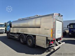 MAN TGS 26.440 (6x2)  ISOLIERT - 4 Kammern