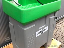 Bio-Circle Compact Teilereiniger / Teilewaschtisch