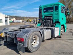 MAN TGS 18.500 BLS 4x2