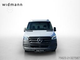 Mercedes-Benz Sprinter 314 CDI Pritsche Maxi LED Klima Automatik