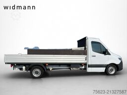 Mercedes-Benz Sprinter 314 CDI Pritsche Maxi LED Klima Automatik