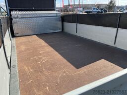 Mercedes-Benz Sprinter 314 CDI Pritsche Maxi LED Klima Automatik