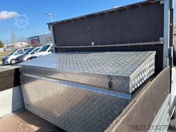 Mercedes-Benz Sprinter 314 CDI Pritsche Maxi LED Klima Automatik