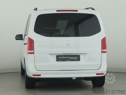 Mercedes-Benz V 250 d EDITION Kompakt AHK AUT DynLicht Kam. LM
