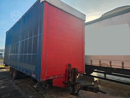 ACKERMANN-FRUEHAUF Tandem Gardine, Edscha,Hubdach