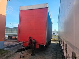 ACKERMANN-FRUEHAUF Tandem Gardine, Edscha,Hubdach