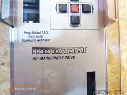 Indramat CDM 1.4-A AC Mainspindle Drive