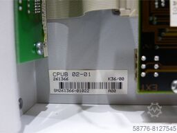 Indramat CPUB  Serial Interface