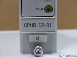 Indramat CPUB  Serial Interface