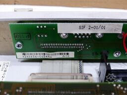 Indramat CPUB 02-01-FW 261366 Serial Interface