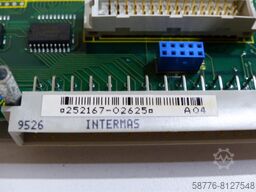 Indramat CPUB 02-01-FW 261366 Serial Interface