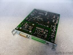 Indramat DAA1 109-0785-4A20-06 Karte