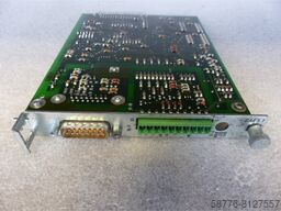 Indramat DAA1 109-0785-4A20-06 Karte