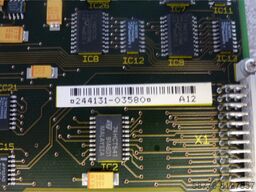 Indramat DAA1 109-0785-4A20-06 Karte