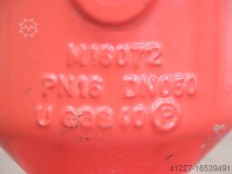 BEV M16072 PN16 DN 050