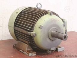 Loher eA 160 MA-4 Ex-geschützt