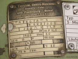 Loher eA 160 MA-4 Ex-geschützt