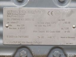 SEW-Eurodrive FA27/II2GD EDRS71M4BE1/3D/KCC/TF/AL