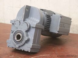 SEW-Eurodrive FA27 DT71D4/BMG