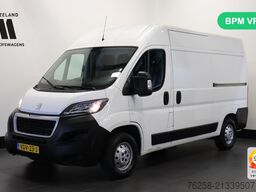 Peugeot Boxer 2.2 BlueHDi 120PK L2H2 2x Schuifdeur - Ai...