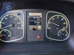 Mercedes-Benz Atego 1524 Koelwagen + Laadklep 1500 kg