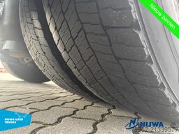 Renault T 450 4x2 13L engine + Schuifschotel