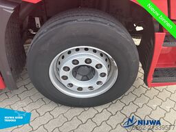 Renault T 450 4x2 13L engine + Schuifschotel