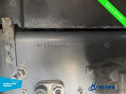 Renault T 450 4x2 13L engine + Schuifschotel