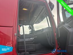 Renault T 450 4x2 13L engine + Schuifschotel