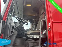 Renault T 450 4x2 13L engine + Schuifschotel