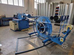 Spiral Duct Forming Machine Ø80–1600