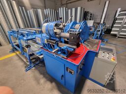 Spiral Duct Forming Machine Ø80–1600
