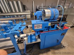 Spiral Duct Forming Machine Ø80–1600