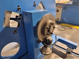 Spiral Duct Forming Machine Ø80–1600