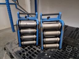 Spiral Duct Forming Machine Ø80–1600