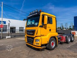 MAN TGS 26.440 BLS+ HYDR.