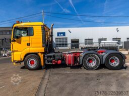 MAN TGS 26.440 BLS+ HYDR.