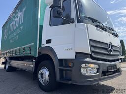 Mercedes-Benz Atego 1223 L Prtische/Plane 7,18m, Klima