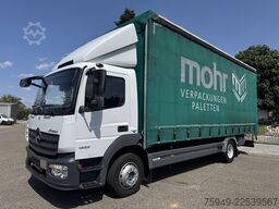 Mercedes-Benz Atego 1223 L Prtische/Plane 7,18m, Klima