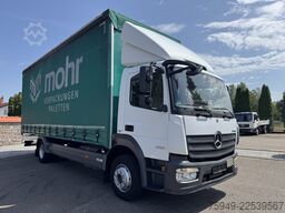 Mercedes-Benz Atego 1223 L Prtische/Plane 7,18m, Klima