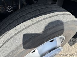 Mercedes-Benz Atego 1223 L Prtische/Plane 7,18m, Klima