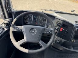 Mercedes-Benz Atego 1223 L Prtische/Plane 7,18m, Klima
