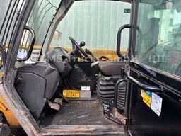 JCB 550-80 WM / 4X4 / 5ton / 8m / German