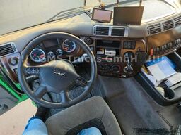 DAF CF 510 / 8X4 / 40m Effer Kran 850 / Arbeitskorb