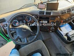 DAF CF 510 / 8X4 / 40m Effer Kran 850 / Arbeitskorb