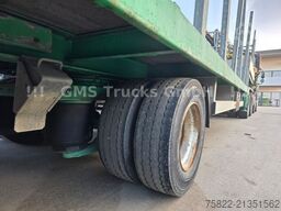 DAF CF 510 / 8X4 / 40m Effer Kran 850 / Arbeitskorb