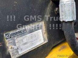 DAF CF 510 / 8X4 / 40m Effer Kran 850 / Arbeitskorb