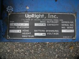 Up-Right 26 N (ID2726) 10m AH