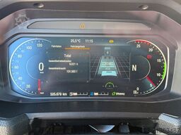 MAN TGX 18.510 4x2 BL SA SZM Retarder 2 Tank Standkl